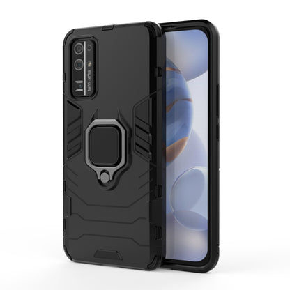 เคสกันกระแทก PC + TPU พร้อมตัวยึดแหวนแม่เหล็ก, For Huawei Honor 30, For Huawei Honor 30 Pro, For Galaxy A31, For OPPO Find X2 Pro, For OPPO Reno 3 Pro