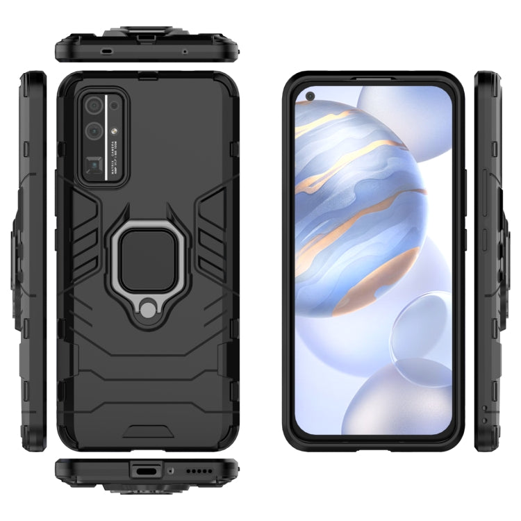 เคสกันกระแทก PC + TPU พร้อมตัวยึดแหวนแม่เหล็ก, For Huawei Honor 30, For Huawei Honor 30 Pro, For Galaxy A31, For OPPO Find X2 Pro, For OPPO Reno 3 Pro