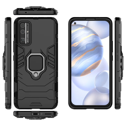 เคสกันกระแทก PC + TPU พร้อมตัวยึดแหวนแม่เหล็ก, For Huawei Honor 30, For Huawei Honor 30 Pro, For Galaxy A31, For OPPO Find X2 Pro, For OPPO Reno 3 Pro