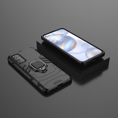 เคสกันกระแทก PC + TPU พร้อมตัวยึดแหวนแม่เหล็ก, For Huawei Honor 30, For Huawei Honor 30 Pro, For Galaxy A31, For OPPO Find X2 Pro, For OPPO Reno 3 Pro