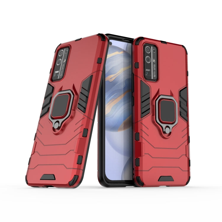 เคสกันกระแทก PC + TPU พร้อมตัวยึดแหวนแม่เหล็ก, For Huawei Honor 30, For Huawei Honor 30 Pro, For Galaxy A31, For OPPO Find X2 Pro, For OPPO Reno 3 Pro
