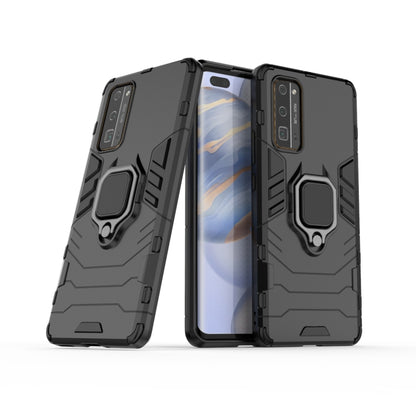 เคสกันกระแทก PC + TPU พร้อมตัวยึดแหวนแม่เหล็ก, For Huawei Honor 30, For Huawei Honor 30 Pro, For Galaxy A31, For OPPO Find X2 Pro, For OPPO Reno 3 Pro