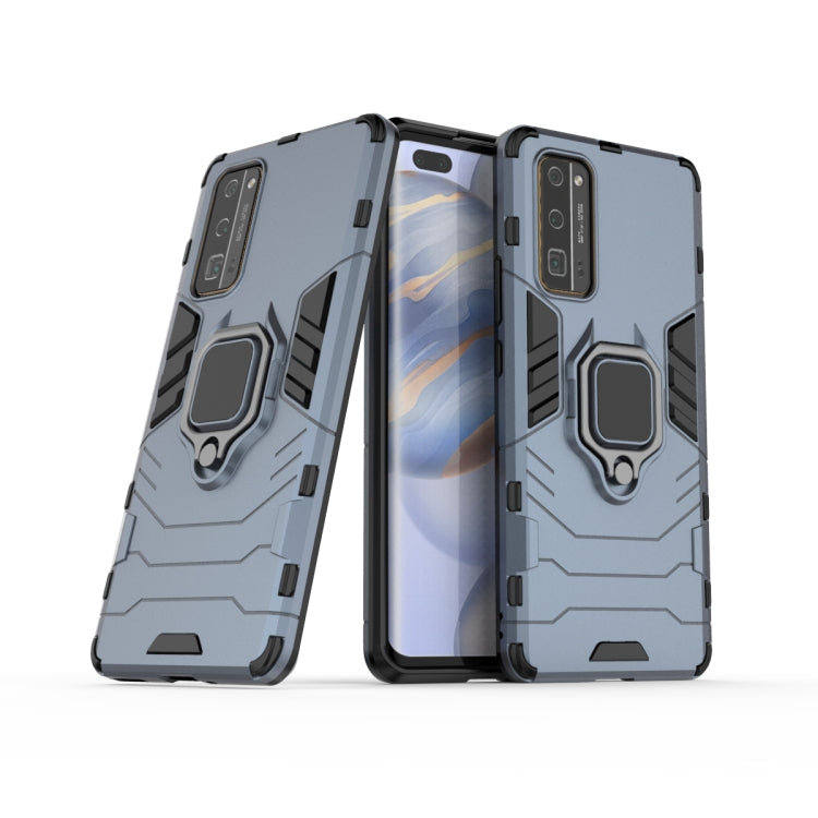 เคสกันกระแทก PC + TPU พร้อมตัวยึดแหวนแม่เหล็ก, For Huawei Honor 30, For Huawei Honor 30 Pro, For Galaxy A31, For OPPO Find X2 Pro, For OPPO Reno 3 Pro