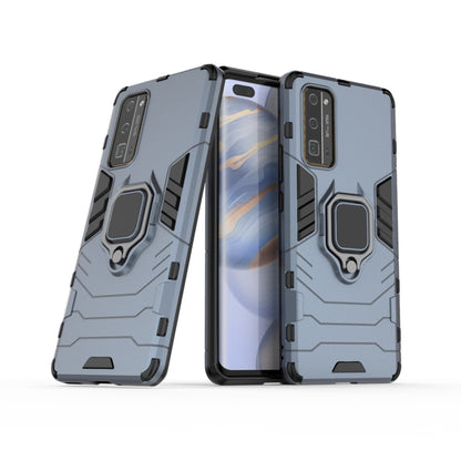 เคสกันกระแทก PC + TPU พร้อมตัวยึดแหวนแม่เหล็ก, For Huawei Honor 30, For Huawei Honor 30 Pro, For Galaxy A31, For OPPO Find X2 Pro, For OPPO Reno 3 Pro
