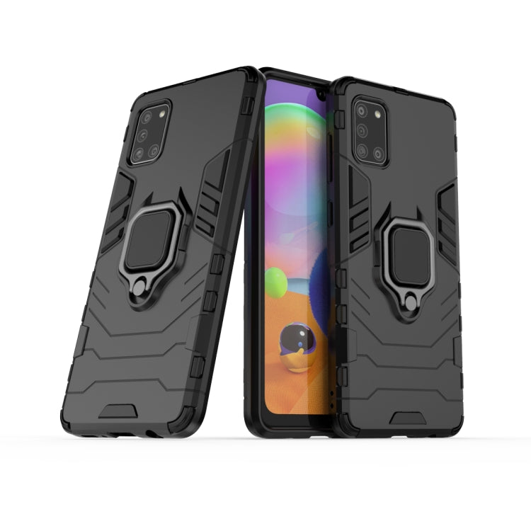 เคสกันกระแทก PC + TPU พร้อมตัวยึดแหวนแม่เหล็ก, For Huawei Honor 30, For Huawei Honor 30 Pro, For Galaxy A31, For OPPO Find X2 Pro, For OPPO Reno 3 Pro