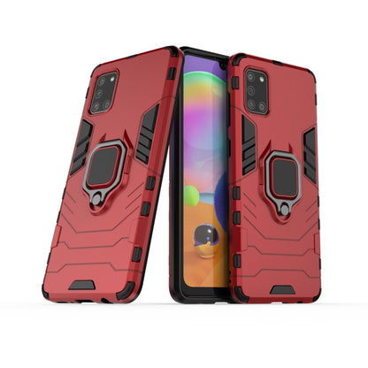 เคสกันกระแทก PC + TPU พร้อมตัวยึดแหวนแม่เหล็ก, For Huawei Honor 30, For Huawei Honor 30 Pro, For Galaxy A31, For OPPO Find X2 Pro, For OPPO Reno 3 Pro