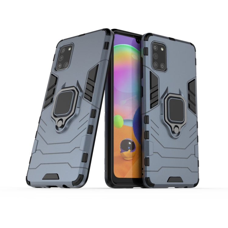 เคสกันกระแทก PC + TPU พร้อมตัวยึดแหวนแม่เหล็ก, For Huawei Honor 30, For Huawei Honor 30 Pro, For Galaxy A31, For OPPO Find X2 Pro, For OPPO Reno 3 Pro