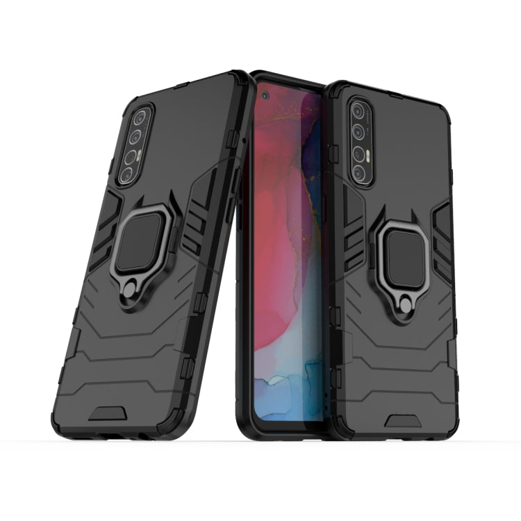 เคสกันกระแทก PC + TPU พร้อมตัวยึดแหวนแม่เหล็ก, For Huawei Honor 30, For Huawei Honor 30 Pro, For Galaxy A31, For OPPO Find X2 Pro, For OPPO Reno 3 Pro