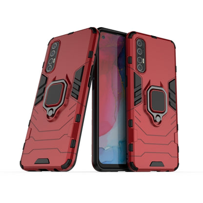 เคสกันกระแทก PC + TPU พร้อมตัวยึดแหวนแม่เหล็ก, For Huawei Honor 30, For Huawei Honor 30 Pro, For Galaxy A31, For OPPO Find X2 Pro, For OPPO Reno 3 Pro