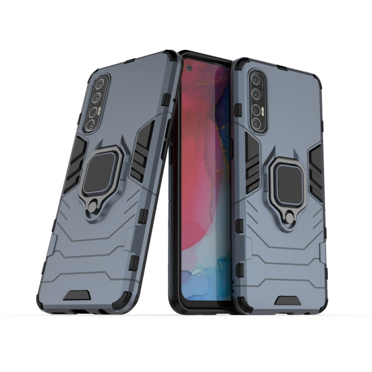เคสกันกระแทก PC + TPU พร้อมตัวยึดแหวนแม่เหล็ก, For Huawei Honor 30, For Huawei Honor 30 Pro, For Galaxy A31, For OPPO Find X2 Pro, For OPPO Reno 3 Pro