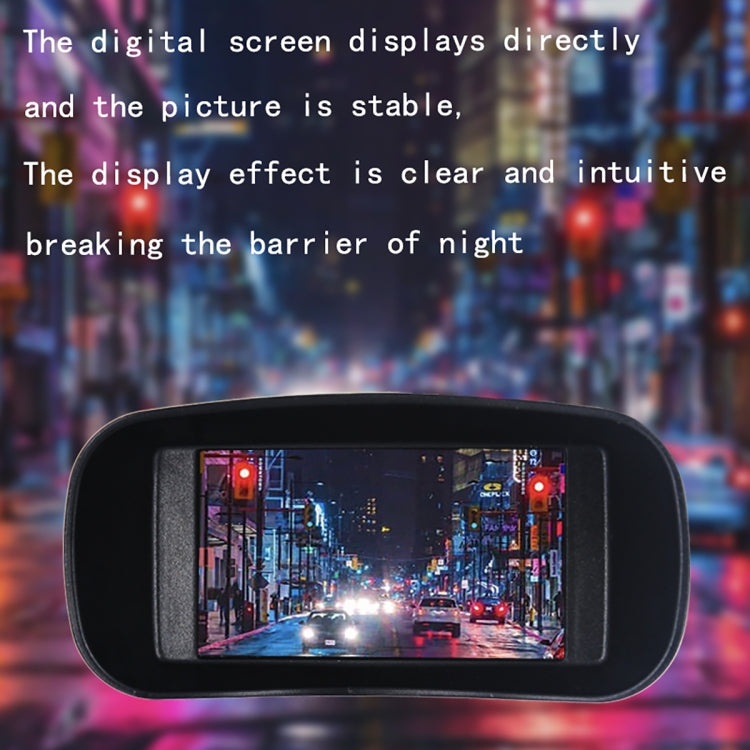 NV4000 การล่าสัตว์กลางแจ้ง 4K HD กล้องส่องทางไกล Night Vision, NV4000