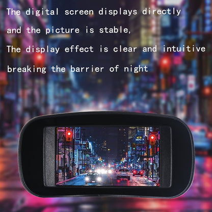 NV4000 การล่าสัตว์กลางแจ้ง 4K HD กล้องส่องทางไกล Night Vision, NV4000