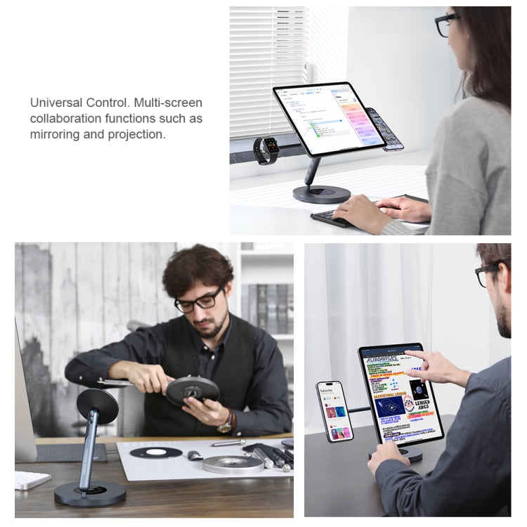 NILLKIN SnapBranch Modular Device Station รุ่นสร้างสรรค์ที่วางแท็บเล็ตมัลติฟังก์ชั่น