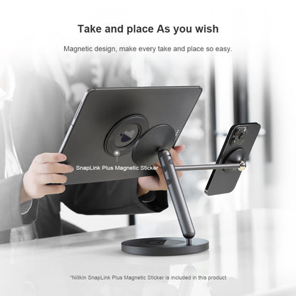 NILLKIN SnapBranch Modular Device Station รุ่นสร้างสรรค์ที่วางแท็บเล็ตมัลติฟังก์ชั่น