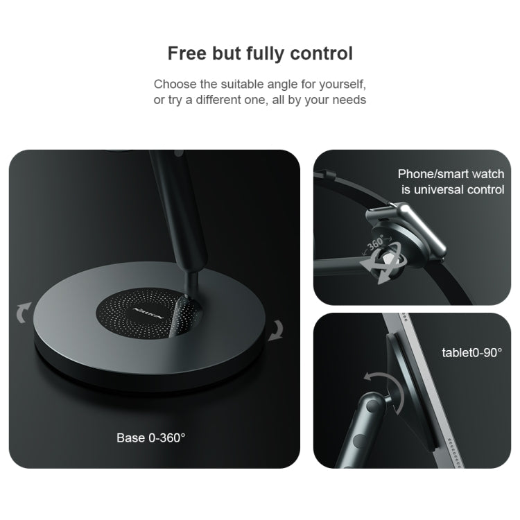 NILLKIN SnapBranch Modular Device Station รุ่นสร้างสรรค์ที่วางแท็บเล็ตมัลติฟังก์ชั่น