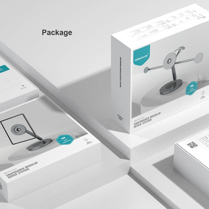 NILLKIN SnapBranch Modular Device Station รุ่นสร้างสรรค์ที่วางแท็บเล็ตมัลติฟังก์ชั่น