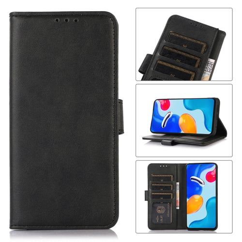 สำหรับ OnePlus 11 5G เคสโทรศัพท์หนังพลิกเนื้อวัว, For OnePlus 11 5G
