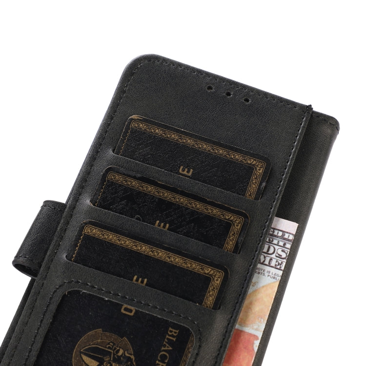 สำหรับ OnePlus 11 5G เคสโทรศัพท์หนังพลิกเนื้อวัว, For OnePlus 11 5G