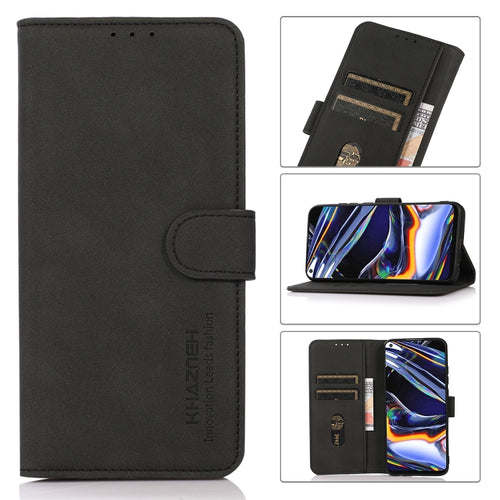 สำหรับ OnePlus 11 5G KHAZNEH เคสโทรศัพท์หนังเนื้อด้าน, For OnePlus 11 5G