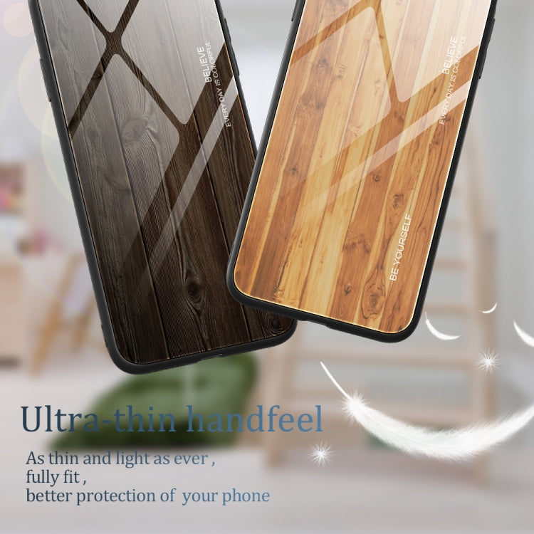 สำหรับ Samsung Galaxy S23 + 5G ลายไม้แก้วเคสโทรศัพท์, For Samsung Galaxy S23+ 5G