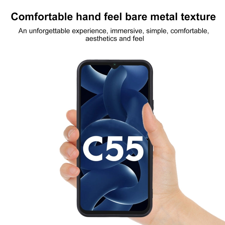 สำหรับ Xiaomi Poco C55 เคสโทรศัพท์ TPU, For Xiaomi Poco C55