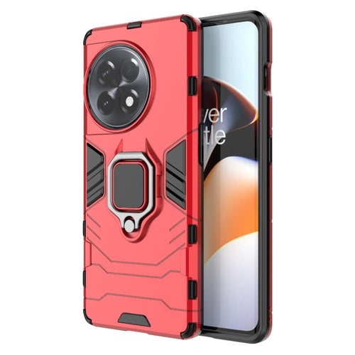 สำหรับ OnePlus Ace 2 / 11R ที่วางแหวนแม่เหล็ก PC + เคสโทรศัพท์ TPU, For OnePlus Ace 2 / 11R