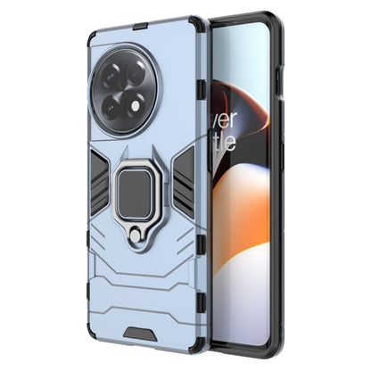 สำหรับ OnePlus Ace 2 / 11R ที่วางแหวนแม่เหล็ก PC + เคสโทรศัพท์ TPU, For OnePlus Ace 2 / 11R