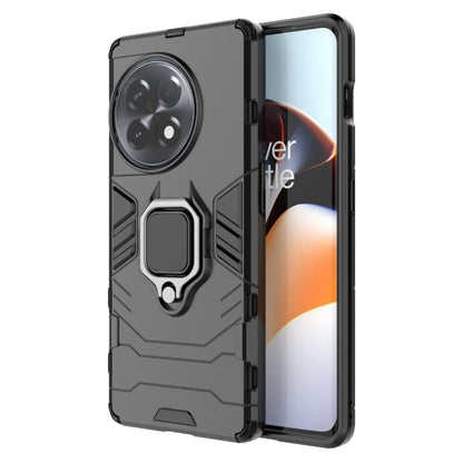 สำหรับ OnePlus Ace 2 / 11R ที่วางแหวนแม่เหล็ก PC + เคสโทรศัพท์ TPU, For OnePlus Ace 2 / 11R