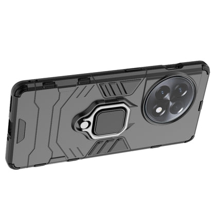 สำหรับ OnePlus Ace 2 / 11R ที่วางแหวนแม่เหล็ก PC + เคสโทรศัพท์ TPU, For OnePlus Ace 2 / 11R