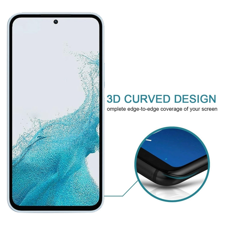 สำหรับ Samsung Galaxy A54 5G ฟิล์มกระจกนิรภัยความเป็นส่วนตัวพื้นผิวเรียบ, For Samsung Galaxy A54 5G(1pc)
