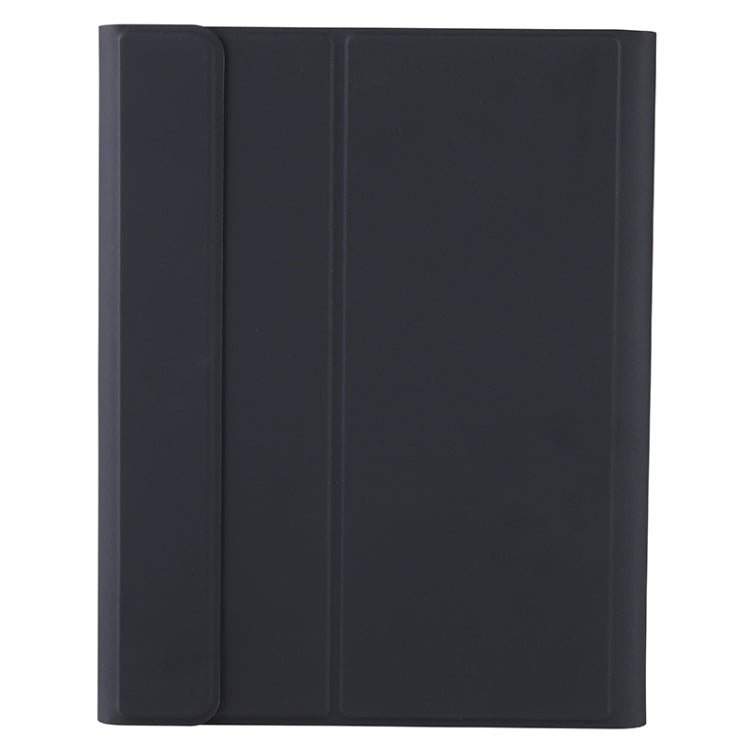 T102B สำหรับ iPad Air / Pro 10.5 นิ้ว (2019) เคสป้องกันคีย์บอร์ดบลูทูธสีลูกกวาด TPU พร้อมขาตั้งและช่องเสียบปากกา, For iPad Air 10.5 inch (2019)