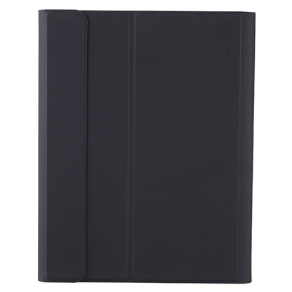 T102B สำหรับ iPad Air / Pro 10.5 นิ้ว (2019) เคสป้องกันคีย์บอร์ดบลูทูธสีลูกกวาด TPU พร้อมขาตั้งและช่องเสียบปากกา, For iPad Air 10.5 inch (2019)