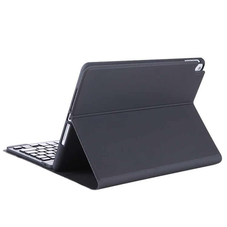 T102B สำหรับ iPad Air / Pro 10.5 นิ้ว (2019) เคสป้องกันคีย์บอร์ดบลูทูธสีลูกกวาด TPU พร้อมขาตั้งและช่องเสียบปากกา, For iPad Air 10.5 inch (2019)