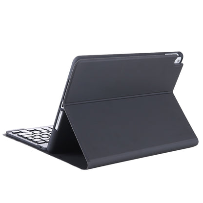 T102B สำหรับ iPad Air / Pro 10.5 นิ้ว (2019) เคสป้องกันคีย์บอร์ดบลูทูธสีลูกกวาด TPU พร้อมขาตั้งและช่องเสียบปากกา, For iPad Air 10.5 inch (2019)
