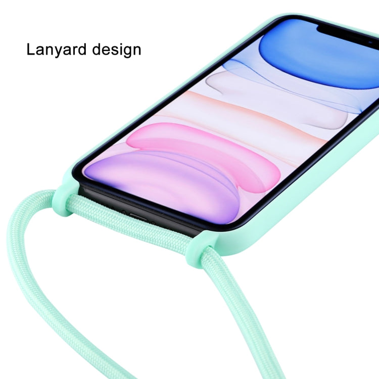เคสป้องกัน TPU สีลูกกวาดพร้อมเชือกเส้นเล็ก, For iPhone 11, For iPhone 11 Pro, For iPhone 11 Pro Max, For Galaxy S20, For Galaxy S20+, For Galaxy S20 Ultra