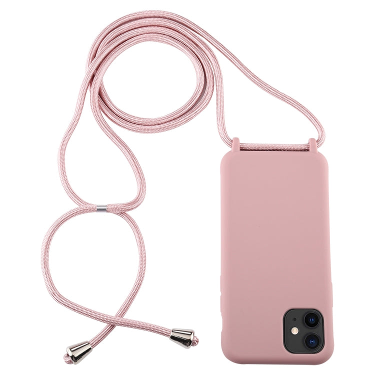 เคสป้องกัน TPU สีลูกกวาดพร้อมเชือกเส้นเล็ก, For iPhone 11, For iPhone 11 Pro, For iPhone 11 Pro Max, For Galaxy S20, For Galaxy S20+, For Galaxy S20 Ultra