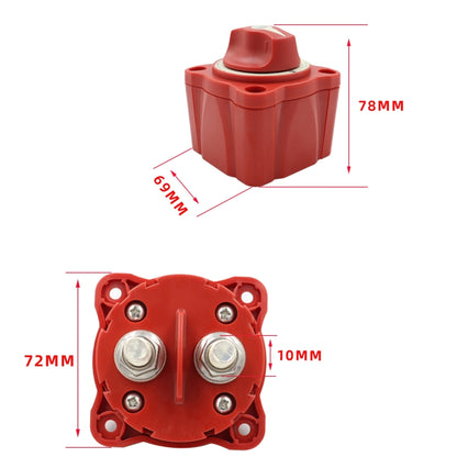 CP-3034 สวิตช์ปิดเครื่องแบตเตอรี่ 300 แอมป์, CP-3034