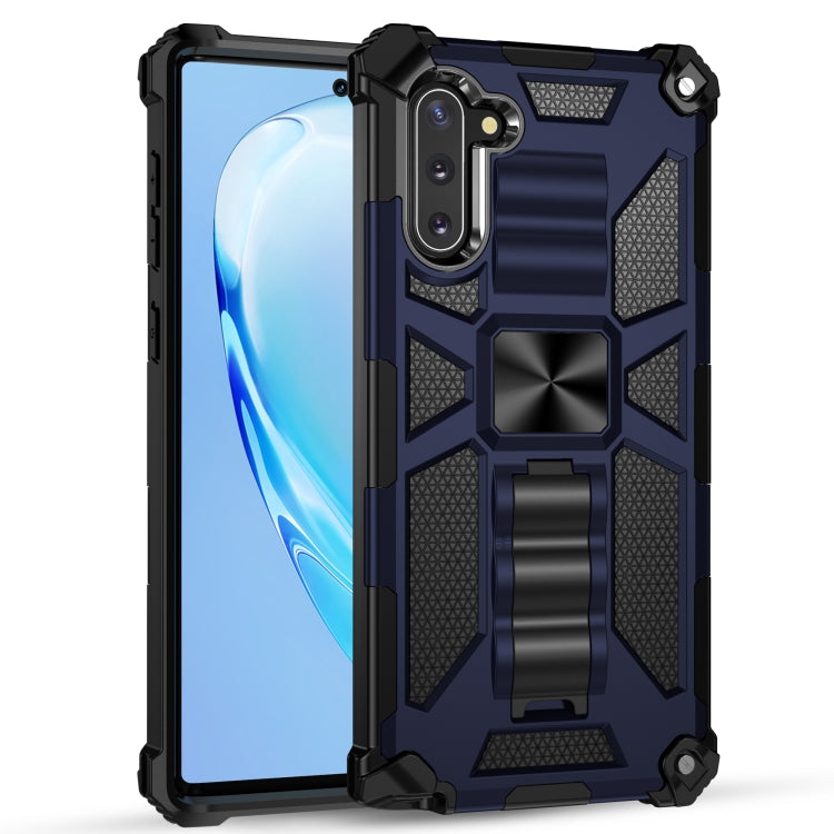 เคสกันกระแทกแม่เหล็ก TPU + PC พร้อมตัวยึด, For Galaxy Note 10