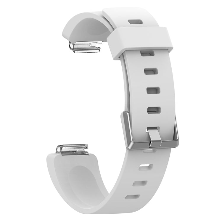 สำหรับ Fitbit Inspire / Inspire HR สายรัดข้อมือซิลิโคนสำหรับเปลี่ยนผิวมัน, S, L