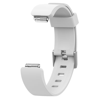 สำหรับ Fitbit Inspire / Inspire HR สายรัดข้อมือซิลิโคนสำหรับเปลี่ยนผิวมัน, S, L