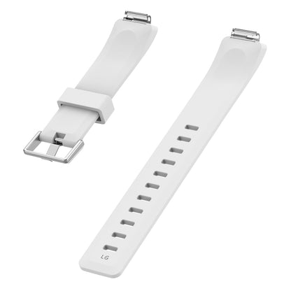 สำหรับ Fitbit Inspire / Inspire HR สายรัดข้อมือซิลิโคนสำหรับเปลี่ยนผิวมัน, S, L