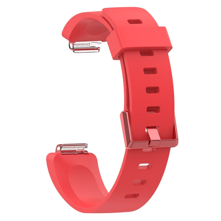 สำหรับ Fitbit Inspire / Inspire HR สายรัดข้อมือซิลิโคนสำหรับเปลี่ยนผิวมัน, S, L