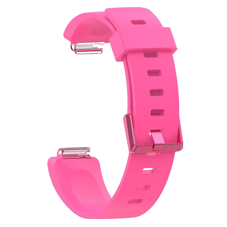 สำหรับ Fitbit Inspire / Inspire HR สายรัดข้อมือซิลิโคนสำหรับเปลี่ยนผิวมัน, S, L
