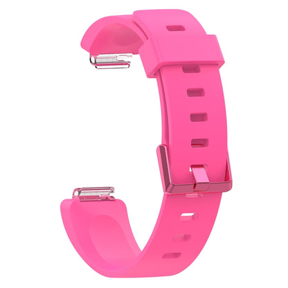 สำหรับ Fitbit Inspire / Inspire HR สายรัดข้อมือซิลิโคนสำหรับเปลี่ยนผิวมัน, S, L