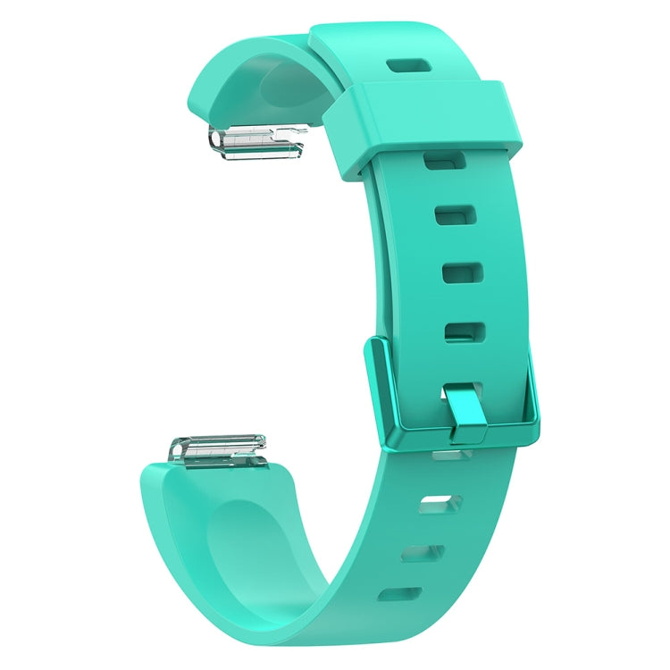 สำหรับ Fitbit Inspire / Inspire HR สายรัดข้อมือซิลิโคนสำหรับเปลี่ยนผิวมัน, S, L