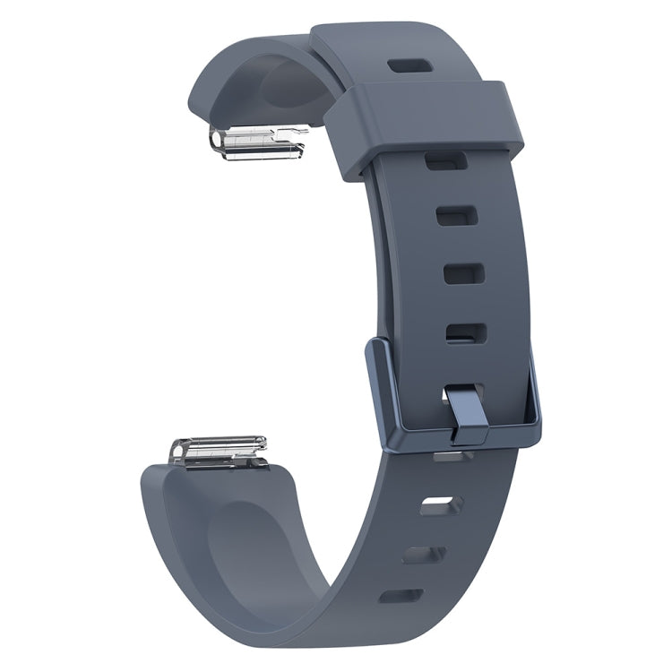 สำหรับ Fitbit Inspire / Inspire HR สายรัดข้อมือซิลิโคนสำหรับเปลี่ยนผิวมัน, S, L