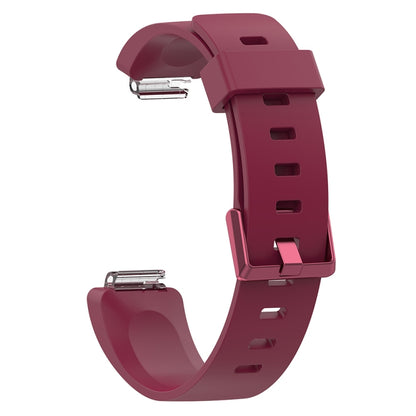 สำหรับ Fitbit Inspire / Inspire HR สายรัดข้อมือซิลิโคนสำหรับเปลี่ยนผิวมัน, S, L
