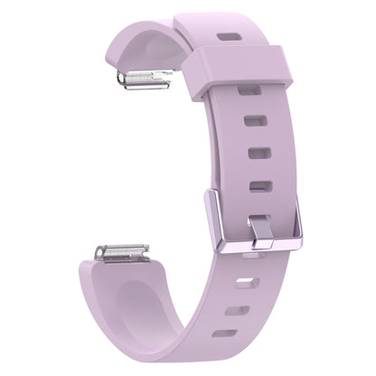 สำหรับ Fitbit Inspire / Inspire HR สายรัดข้อมือซิลิโคนสำหรับเปลี่ยนผิวมัน, S, L