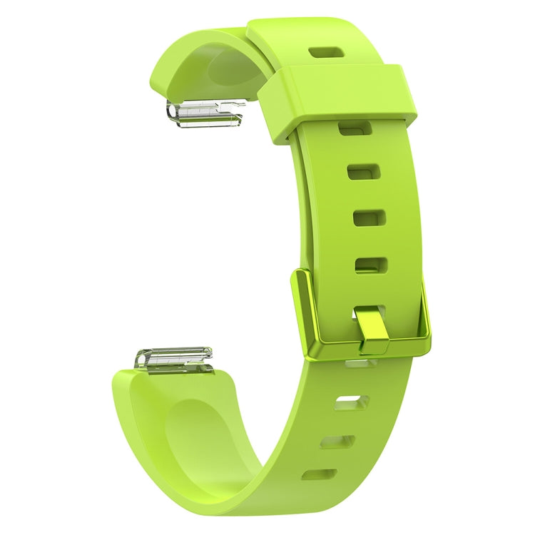 สำหรับ Fitbit Inspire / Inspire HR สายรัดข้อมือซิลิโคนสำหรับเปลี่ยนผิวมัน, S, L