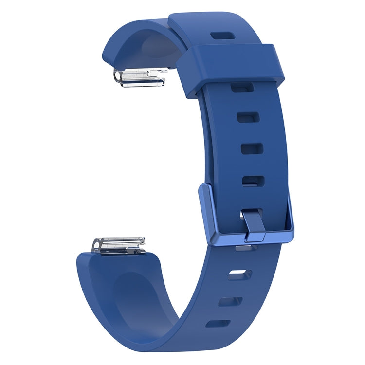สำหรับ Fitbit Inspire / Inspire HR สายรัดข้อมือซิลิโคนสำหรับเปลี่ยนผิวมัน, S, L